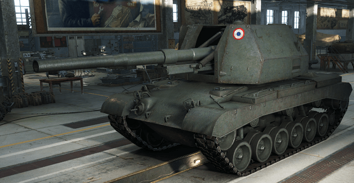 Bat.-Châtillon 155 55 - World Of Tanks Wiki*